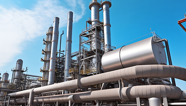 Oil and Gas